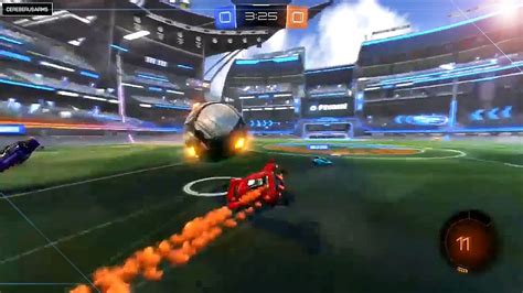 Rocket League Gamers Are Awesome 49 Impossible Goals Best Goals