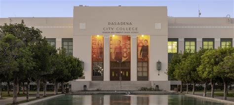 Pasadena City College Onsite University Of Redlands