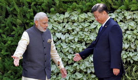 China And India Border Tensions Flare Up Again Ahead Of Indian Prime