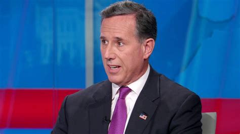 If santorum is successful in his 2016 bid, he still plans to homeschool his kids in the white house, as he's done in the other homes. summary Rick Santorum: 'Very disappointing and shocking ...