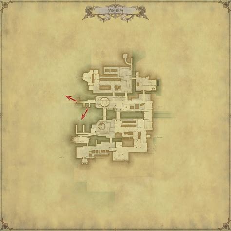 Ffxiv Zones By Level Map Maping Resources