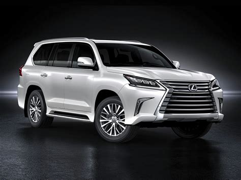2016 lexus lx 570