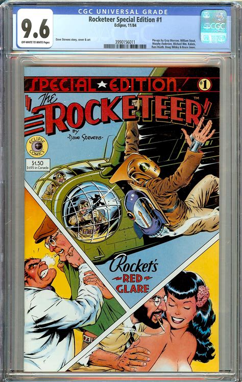 Rocketeer Special Edition 1