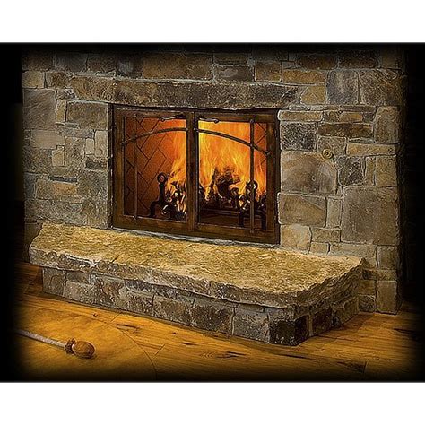 Blacksmith Fireplace Doors Fireplace Guide By Linda