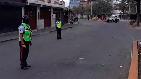 Decretan Toque De Queda En Municipios Fronterizos De Táchira