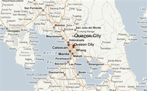 Quezon City Stadsgids