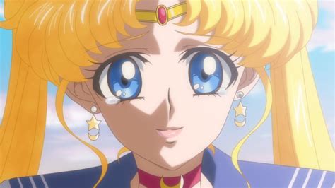 Sailor Moon Crystal Snogs And Prayers To Crystals Solves Everything AstroNerdbabe S