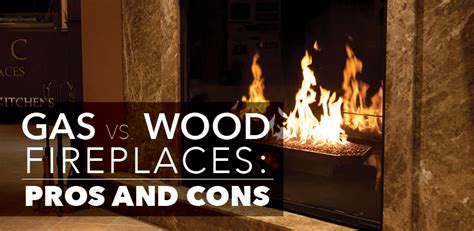 Gas Vs Wood Fireplace Pros And Cons Which Is Best For You 42 Off