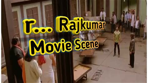 R Rajkumar Superhit Action Scenes Shahid Kapoor Sonakshi Sinha And Sonu Sood Prabhu Deva