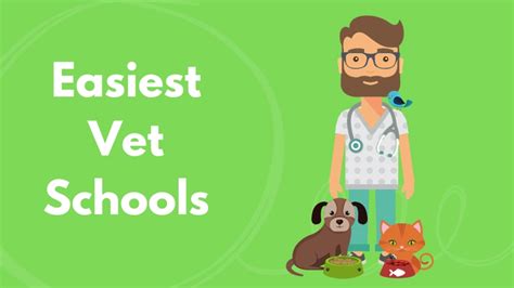 11 Easiest Vet Schools To Get Into Updated For 2023