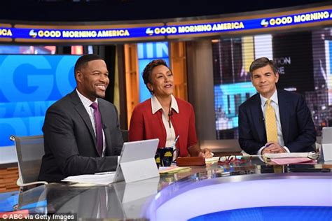 Today Soars Past Good Morning America In The Ratings Daily Mail Online