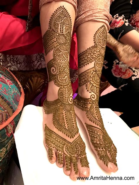 dear bride to be here re unique and creative bridal mehendi designs for your feet
