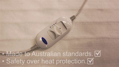 Jason Fully Fitted Electric Blanket - YouTube