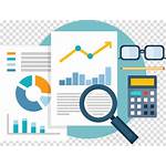 Data Icon Clipart Science Analytics Reporting Transparent