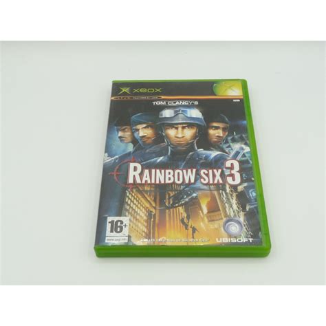 Xbox Tom Clancys Rainbow Six 3