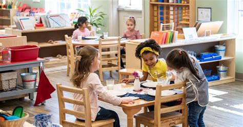 How The Montessori School Rules Are Applied Xiha Montessori