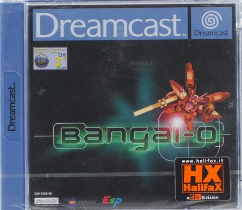 Bangai O Dreamcast Retro Console Games Retrogame Tycoon