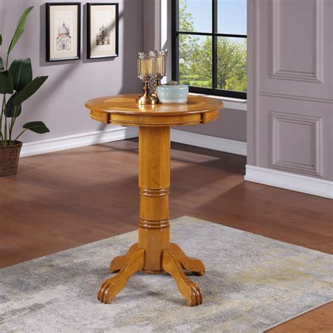 Florence 42 Height Pub Table Fruitwood