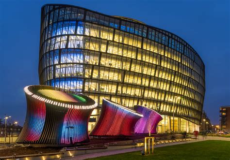 After spending six hours on the intake we realized that there was nothing wrong with it, so we are back to square one. One Angel Square - Manchester, England | AEWORLDMAP.COM ...