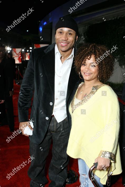 Ll Cool J Wife Editorial Stock Photo Stock Image Shutterstock