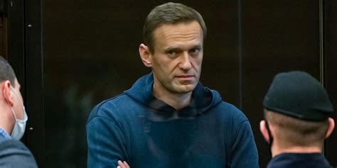 Russie L Opposant Alexeï Navalny Condamné à 19 Ans De Prison Supplémentaires