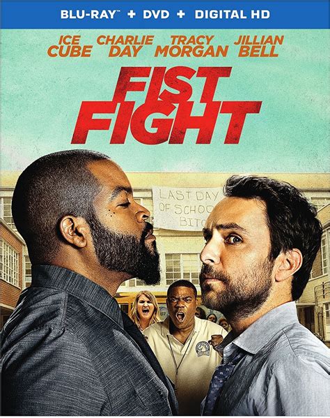 Fist Fight Blu Ray Review Cinema Deviant