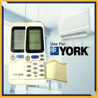York Daikin Acson Replacement Aircond Air Conditioner Remote Control