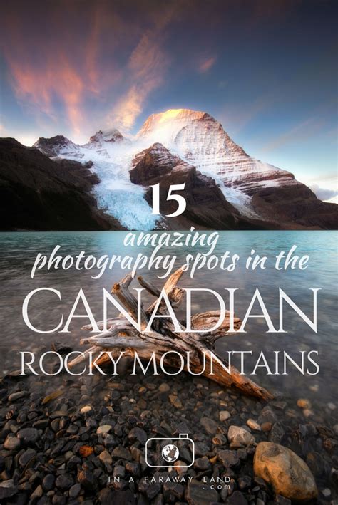 15 Amazing Photography Spots In The Canadian Rockies By Marta