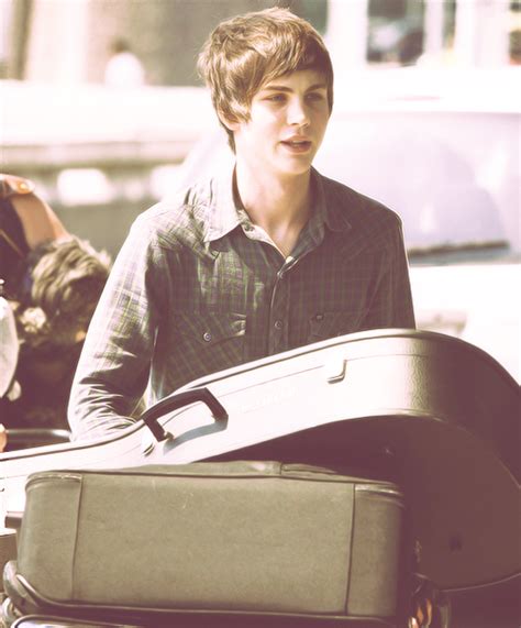 Logan Lerman