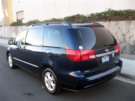 Find a new sienna at a toyota dealership near you, or build & price your own toyota sienna online today. 2005 Toyota Sienna XLE 2005 Toyota Sienna XLE - $6,500.00 : Auto Consignment San Diego ...