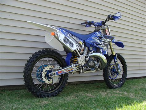 2006 yamaha yz 250 f all your motorcycle specs, ratings and details in one place. 2005 YAMAHA YZ250 - COSS's Bike Check - Vital MX