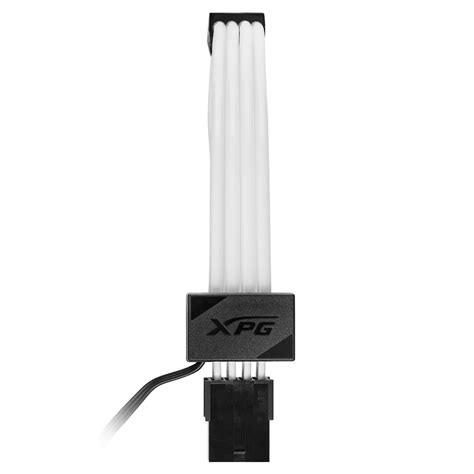 Adata Xpg Prime Argb Extension Cable For Dual 8 Pin Pcie Cables