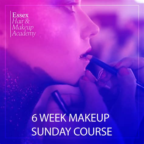 6 Week Sunday Make Up Course Sunday 30th June Essex Hair And Makeup Academy