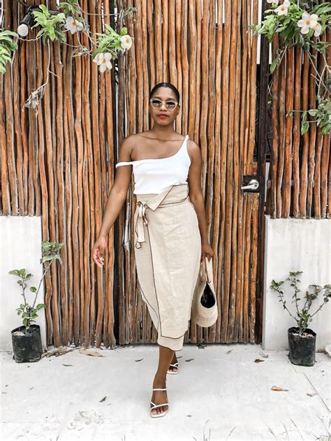 the chic girls guide to tulum mexico 2019 outfits for mexico tulum