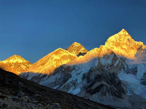 Mount Everest Facts Highest Peak In The World Heaven Himalaya