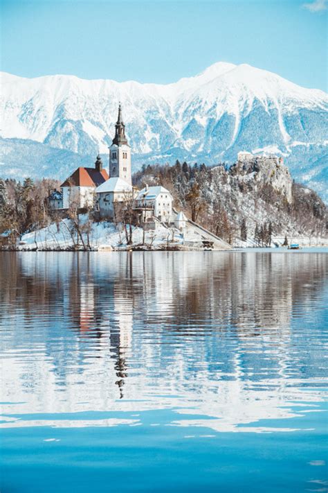 9 Magical Lake Bled Winter Activities Not To Be Missed