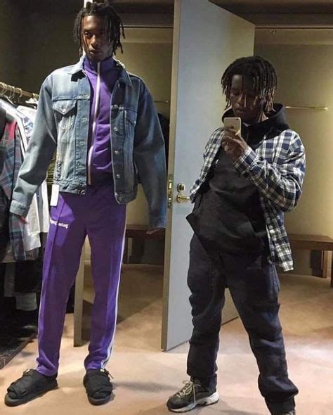 Playboi Carti Ian Connor With Images Kanye West Style Mens