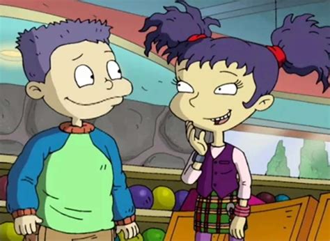 Tommy Pickles X Kimi Finster Puzzle Factory