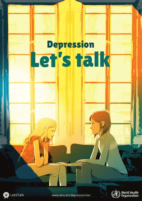 Depression Posters Poster Template