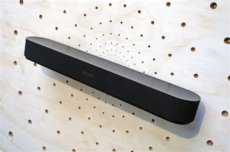 The Sonos Beam Is The Compact Soundbar To Get This Christmas