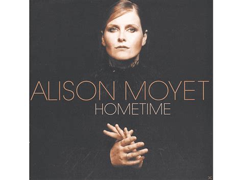 Alison Moyet Alison Moyet Hometime Deluxe Edition Cd Rock And Pop Cds Mediamarkt