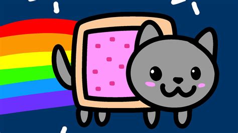 Nyan Cat Was Originally Called Pop Tart Cat