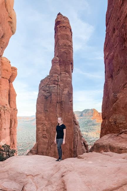 Everything To Know About Hiking Cathedral Rock In Sedona Cs Ginger Travel