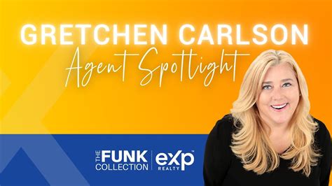 Agent Spotlight Gretchen Carlson The Funk Collection Youtube