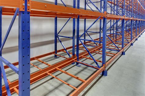 Pallet Racking — Waymarc Racking Shelving And Industrial Supplies