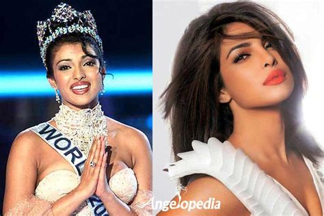 Priyanka Chopra Miss World 2000 From India