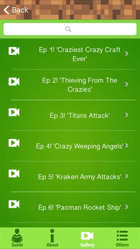 Crazy Craft Mod Pack for Minecraft PC - Download