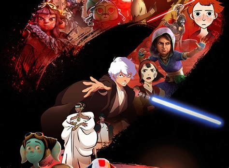 Lucasfilm Spotlights Animated Series At Star Wars Celebration Hypress Live