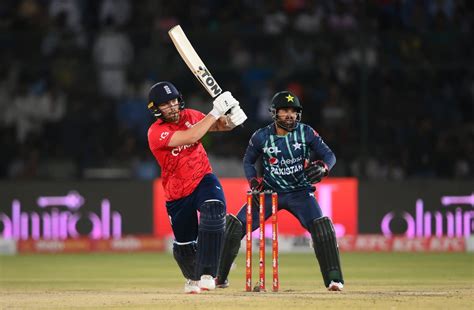 Pakistan V England Live T20 Cricket Score And Updates As England