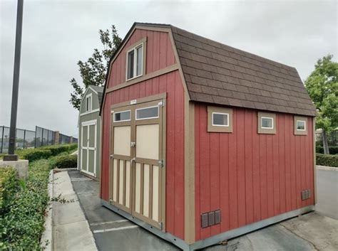 Tuff Shed Barn For Sale In Riverside Ca Offerup